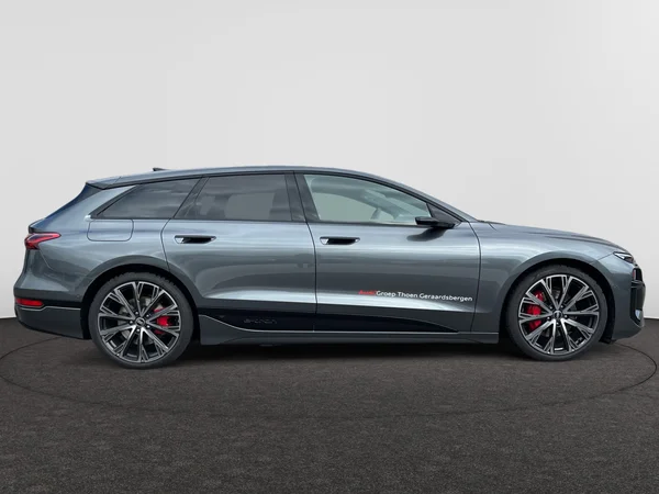 AUDI A6 Avant e-tron (2025) — foto 2 van 24