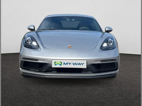 PORSCHE 718 Cayman GTS (2023) — foto 16 van 22