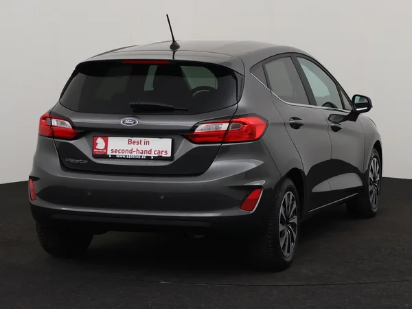 FORD Fiesta (2024) — foto 21 van 27