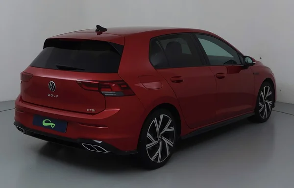 Volkswagen Golf VIII (2024) — foto 34 van 38