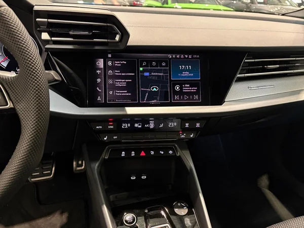 AUDI A3 Sportback (2026) — foto 12 van 14