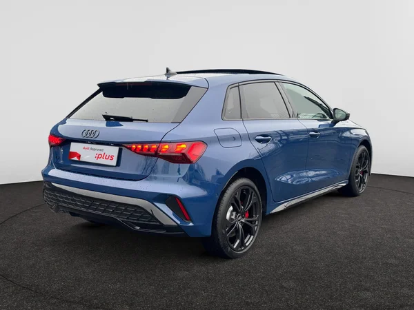 AUDI A3 Sportback PHEV (2026) — foto 21 van 24