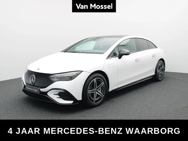 Mercedes-Benz EQE (2024) — foto 1 van 34