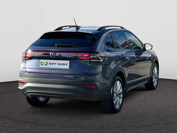 VOLKSWAGEN Taigo (2024) — foto 10 van 17