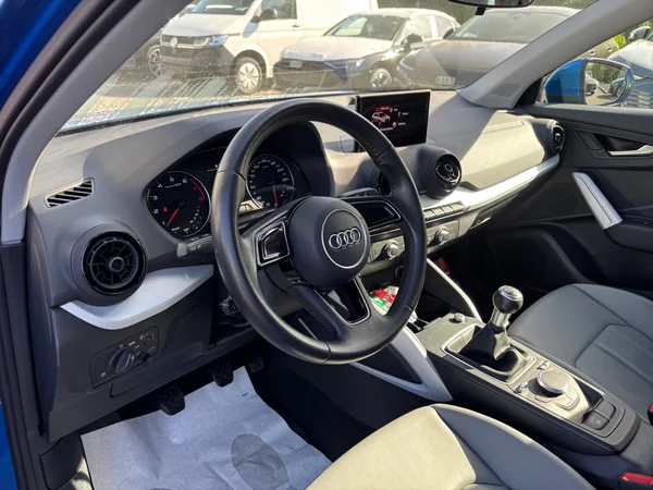 AUDI Q2 (2017) — foto 4 van 21