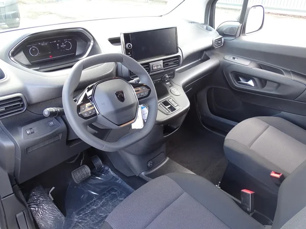 Peugeot Partner (2025) — foto 5 van 22