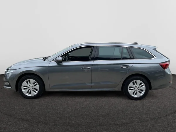 SKODA Octavia Combi Dsl (2023) — foto 13 van 21
