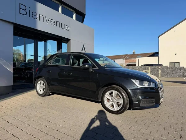 Audi A1 (2016) — foto 11 van 23