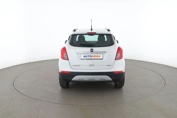 Opel Mokka X (2019) — foto 11 van 16