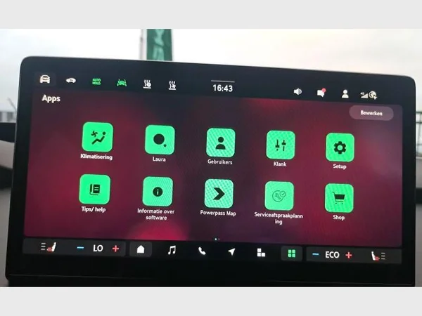 Skoda Elroq (2025) — foto 9 van 22