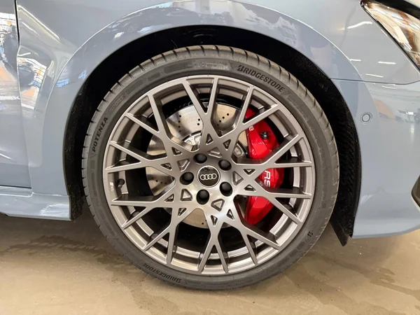 AUDI RS3 Sportback (2025) — foto 17 van 24