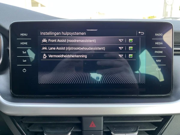 SKODA Scala (2022) — foto 4 van 21