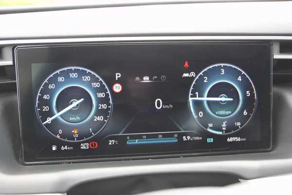 Hyundai Tucson (2021) — foto 14 van 44