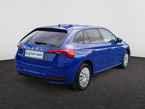 SKODA Scala (2024) — foto 12 van 19