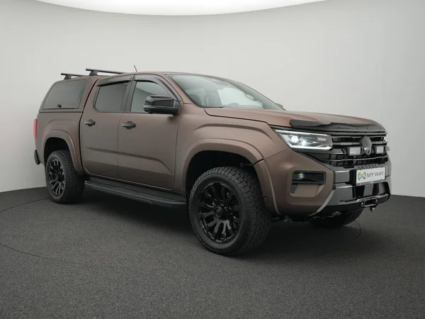 VOLKSWAGEN Amarok Double Cab Dsl (2026) — foto 25 van 30
