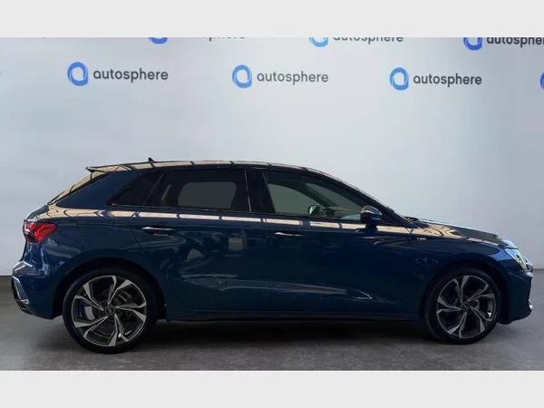 AUDI A3 Sportback (2026) — foto 17 van 27
