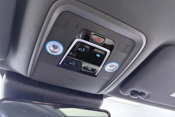 BYD Atto 3 (2023) — foto 19 van 35