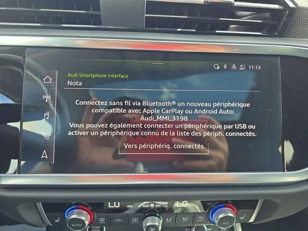 AUDI Q3 Sportback (2021) — foto 13 van 31