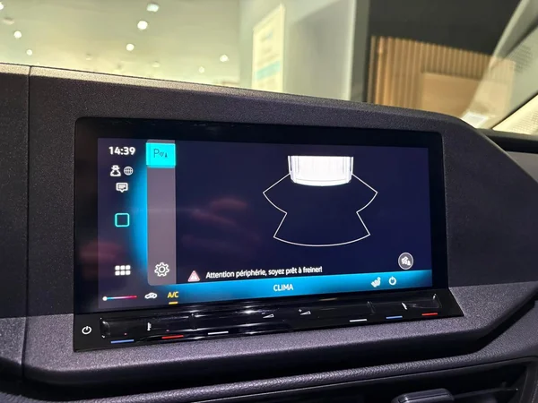 VOLKSWAGEN Caddy Cargo Dsl (2025) — foto 10 van 20