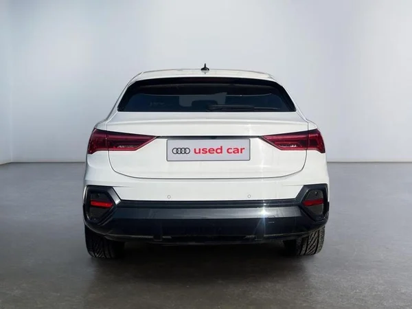 AUDI Q3 Sportback Dsl (2020) — foto 30 van 31