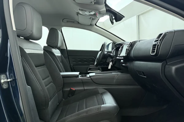 Citroen C5 Aircross (2023) — foto 25 van 27