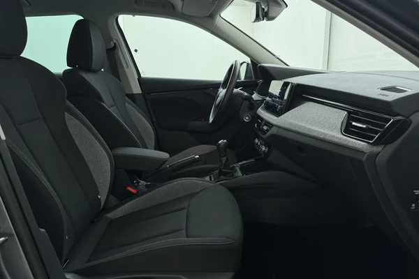 Skoda Kamiq (2025) — foto 18 van 20