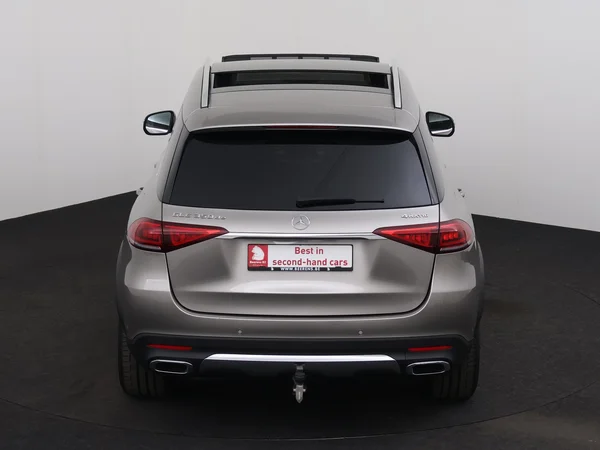MERCEDES GLE 350 (2021) — foto 32 van 35