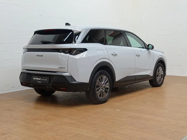Peugeot 5008 (2025) — foto 27 van 30