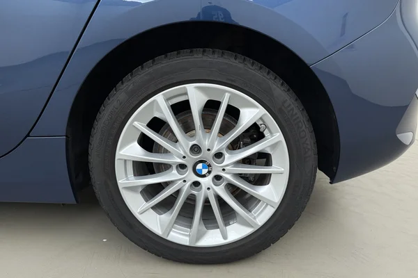 BMW 1 Hatch (F40) (2025) — foto 13 van 16
