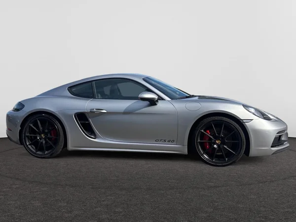PORSCHE 718 Cayman GTS (2023) — foto 9 van 22