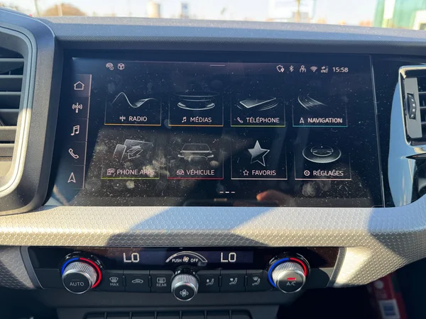 AUDI A1 Sportback (2025) — foto 19 van 24