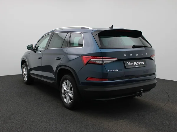 Škoda Kodiaq (2022) — foto 12 van 43