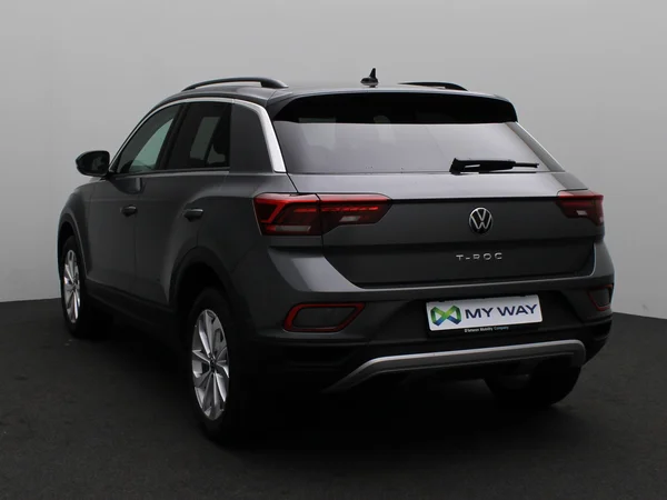 VOLKSWAGEN T-Roc (2025) — foto 8 van 19