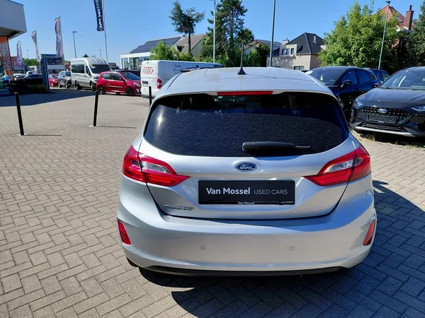 Ford Fiesta (2019) — foto 16 van 21