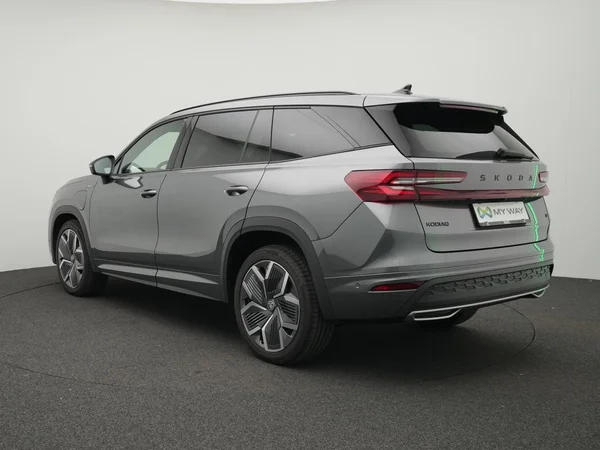 SKODA Kodiaq PHEV (2026) — foto 29 van 34