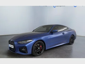 BMW 4 Coupé (2022)
