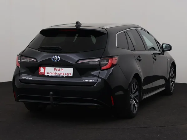 TOYOTA Corolla (2021) — foto 23 van 30