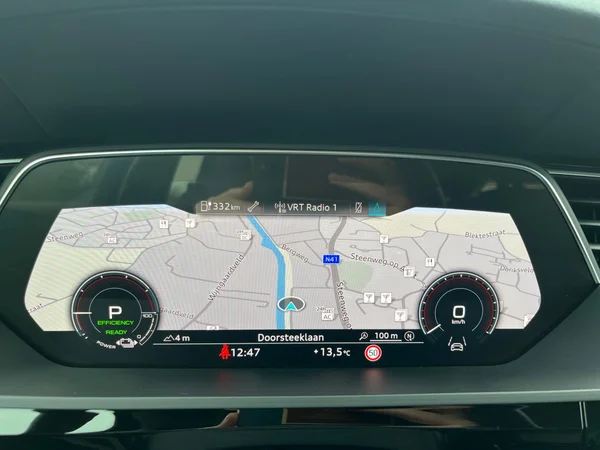 AUDI E-tron Sportback (2021) — foto 24 van 24