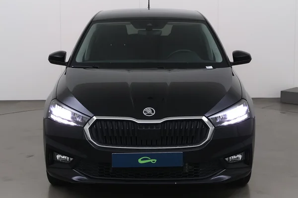 Skoda Fabia (2025) — foto 10 van 17
