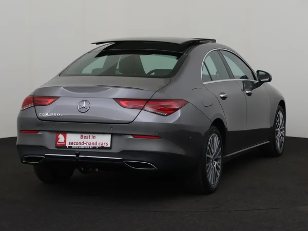 MERCEDES CLA 250 (2022) — foto 23 van 34