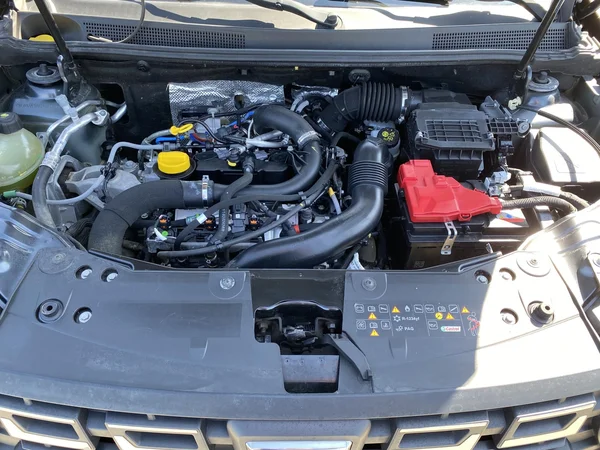 Dacia Duster (2022) — foto 13 van 20