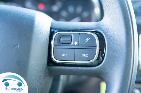 Citroen C3 (2020) — foto 9 van 30
