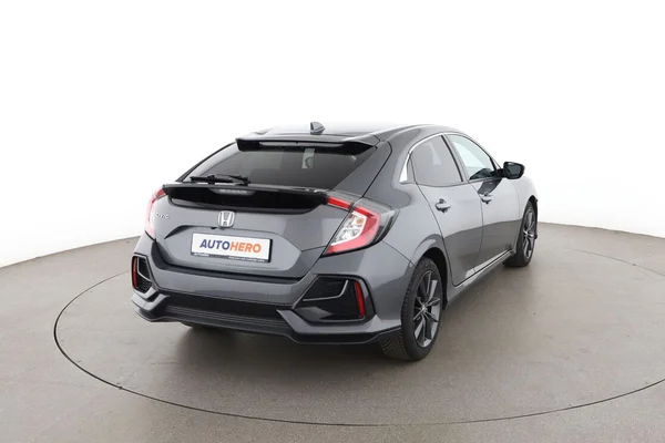 Honda Civic (2021) — foto 12 van 16