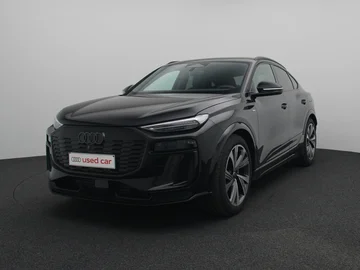 AUDI Q6 Sportback e-tron (2026)