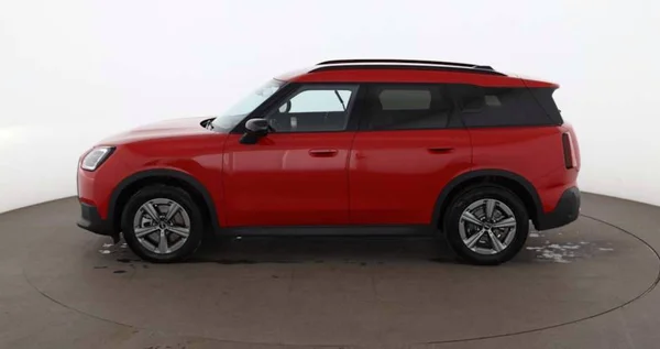 Mini Mini Countryman (U25) (2025) — foto 23 van 41