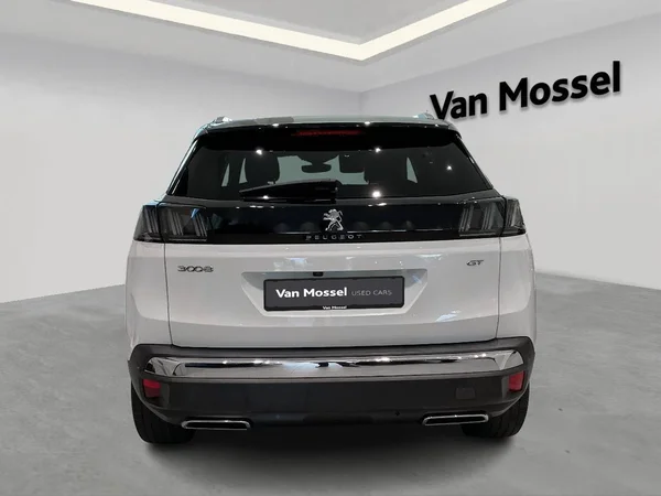 Peugeot 3008 (2021) — foto 14 van 20