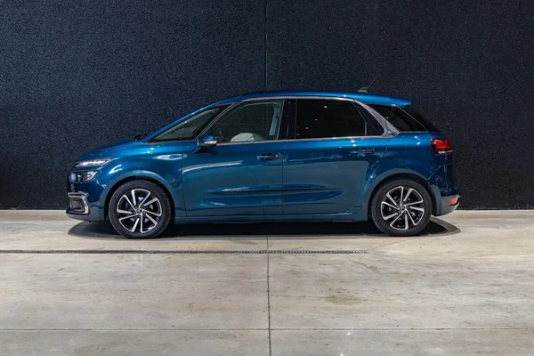 Citroën C4 Spacetourer (2020) — foto 27 van 32