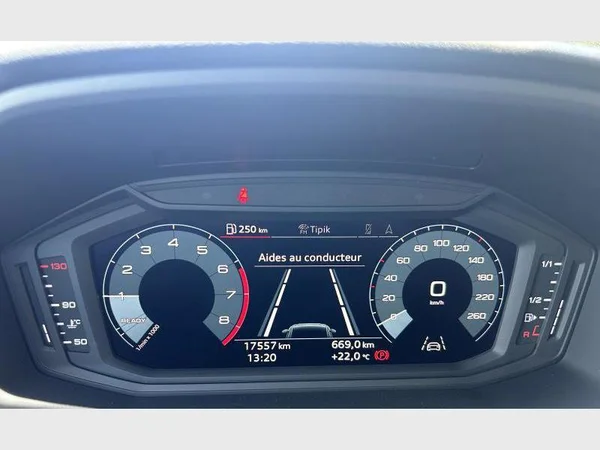 Audi A1 Sportback (2019) — foto 5 van 30