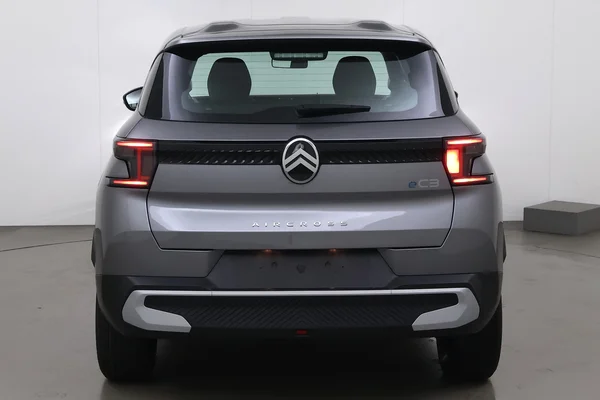 Citroen E-C3 Aircross (2025) — foto 11 van 16
