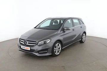 Mercedes-Benz B-Klasse 967b0e66-e672-45a9-b283-d2e5f5683907